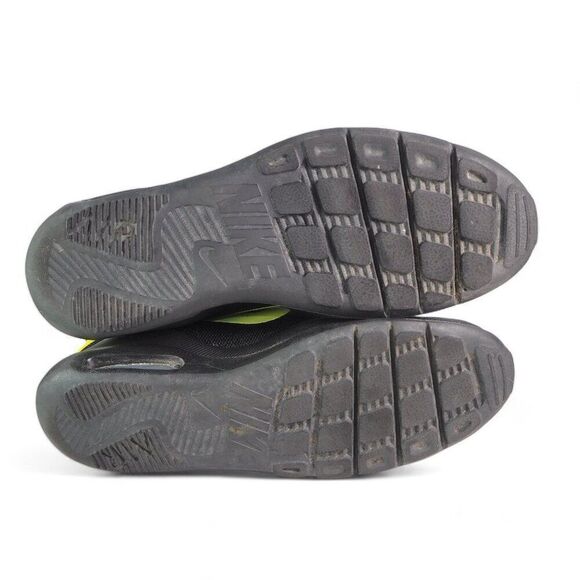 Nike Air Max Oketo "Black Volt" Sneakers AR7419-004 Youth 4.5 Women's 6 - Picture 8 of 11